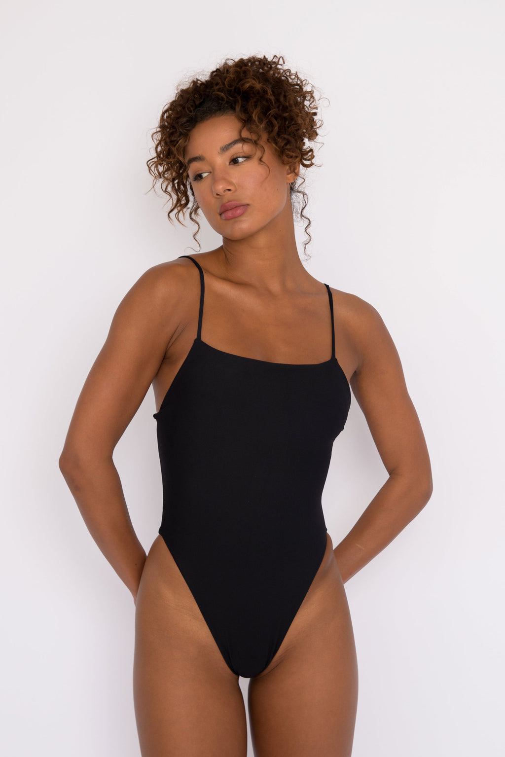 Resa One Piece - Black
