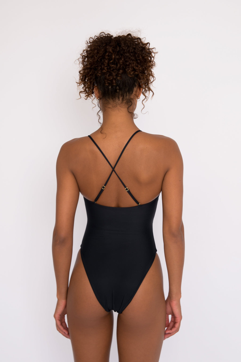 Madison One Piece - Black