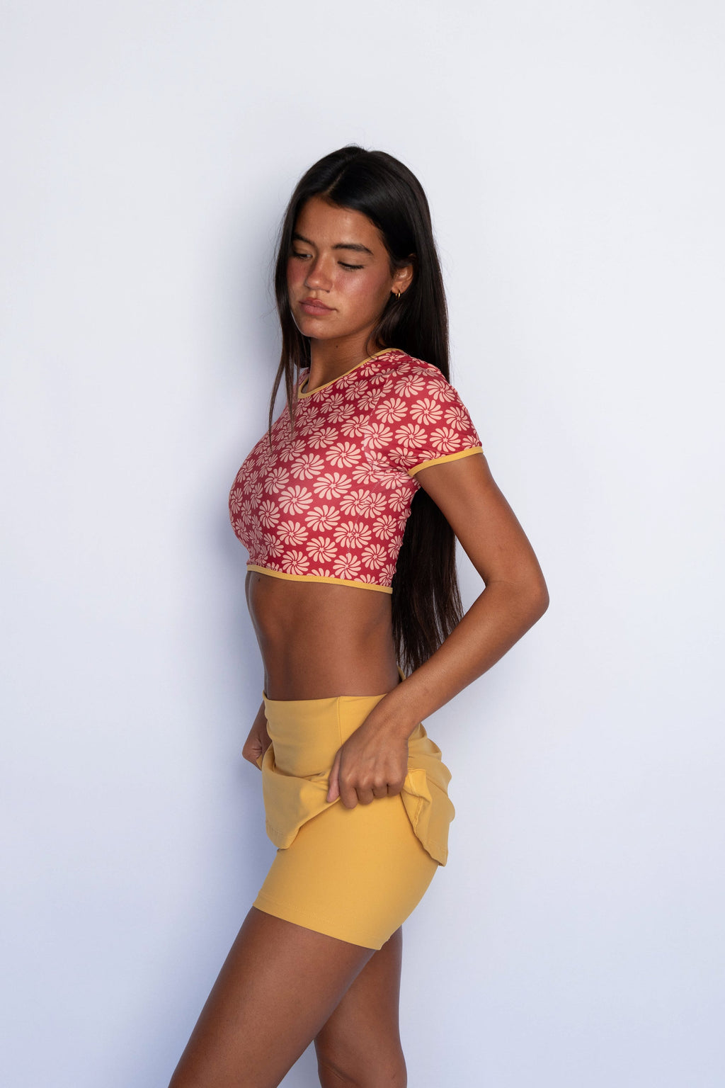Naomi Skirt - Sunny