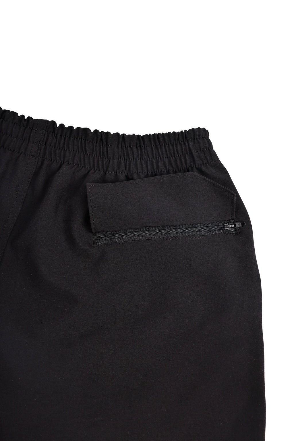Nick Swim Trunk - Black