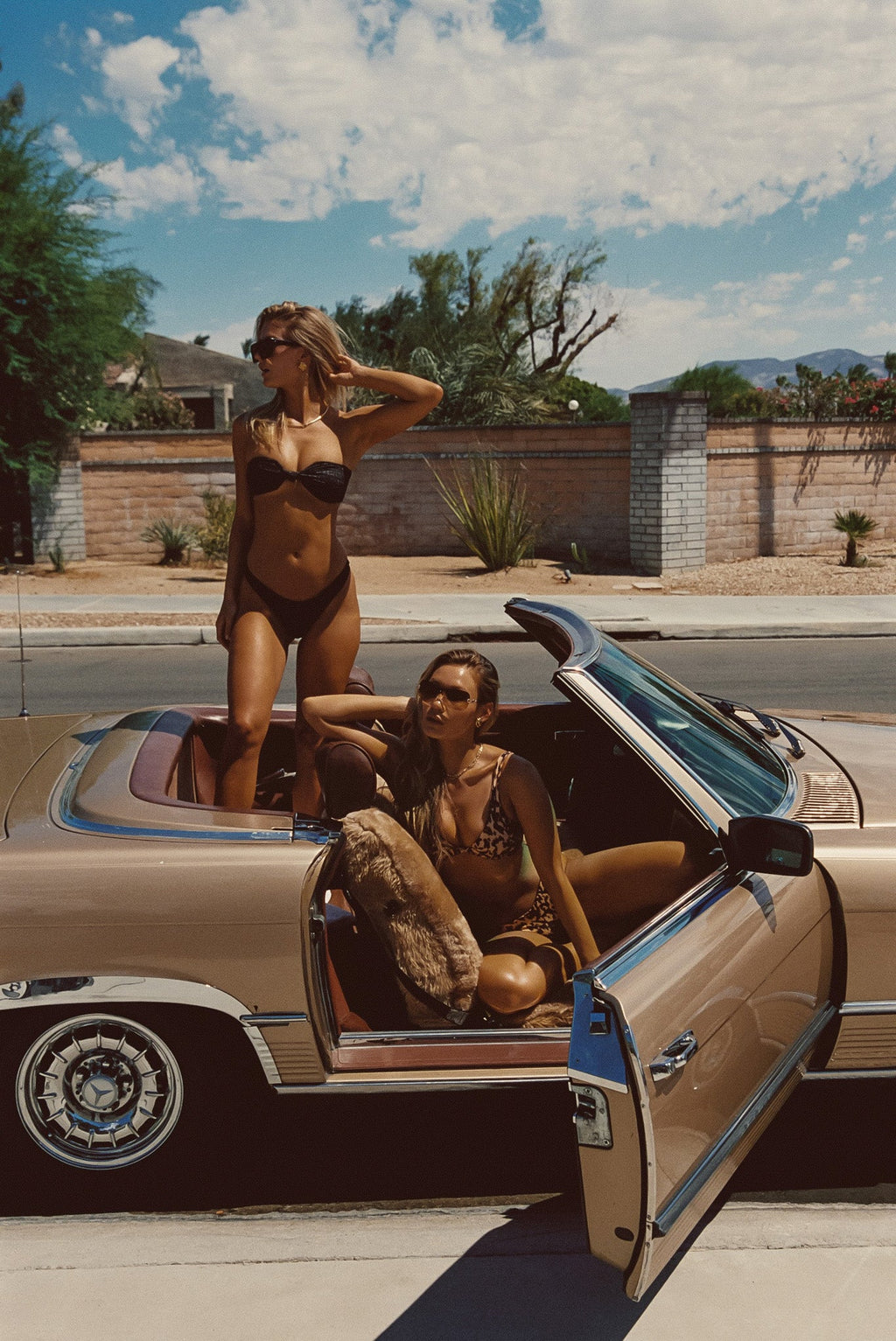 Dylan Bottom - Cadillac