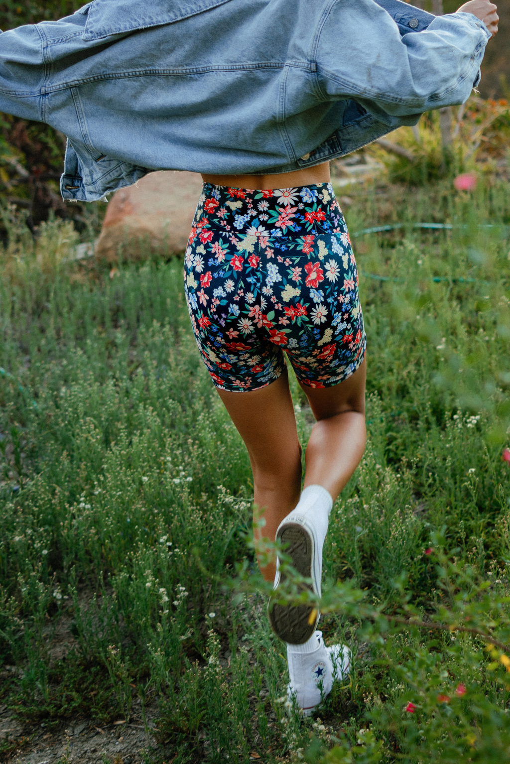 Cece Bike Short - Prairie