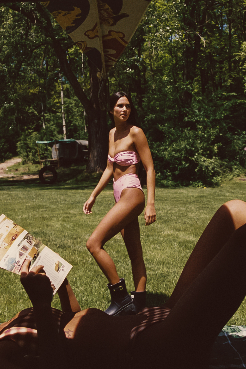 Melly Bottom - Cherry Pie