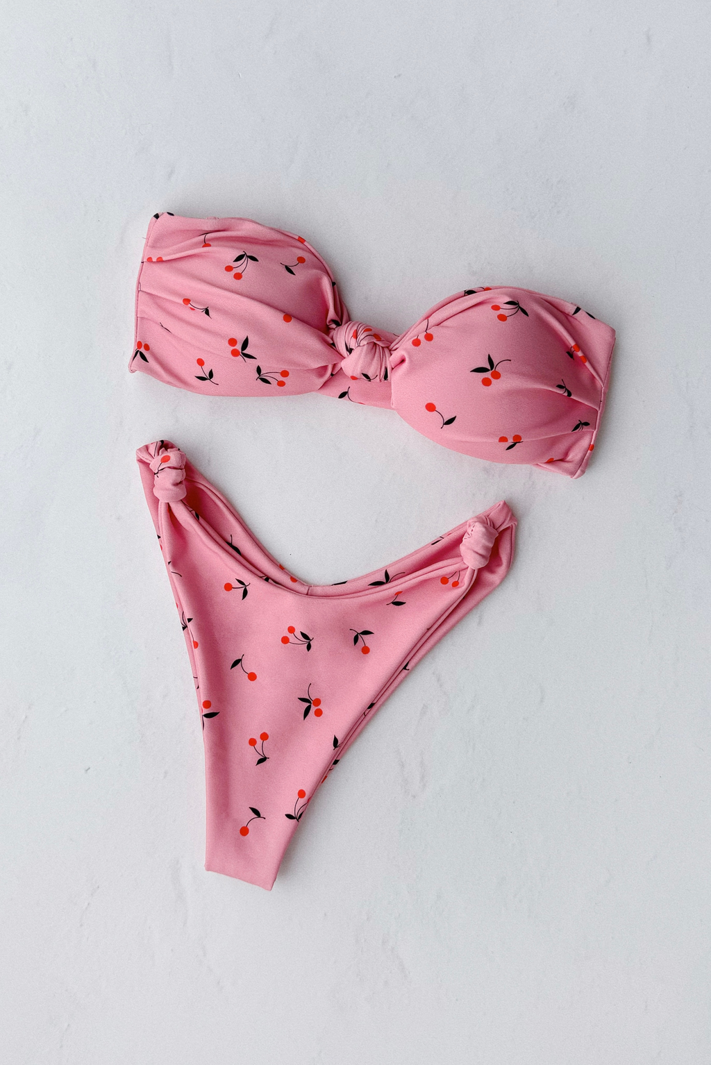 Lyndi Top - Cherry Pie