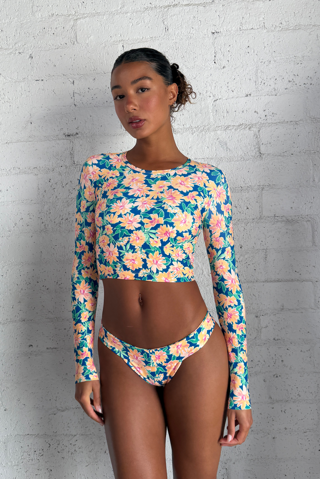 Kira Bottom - Sunflower