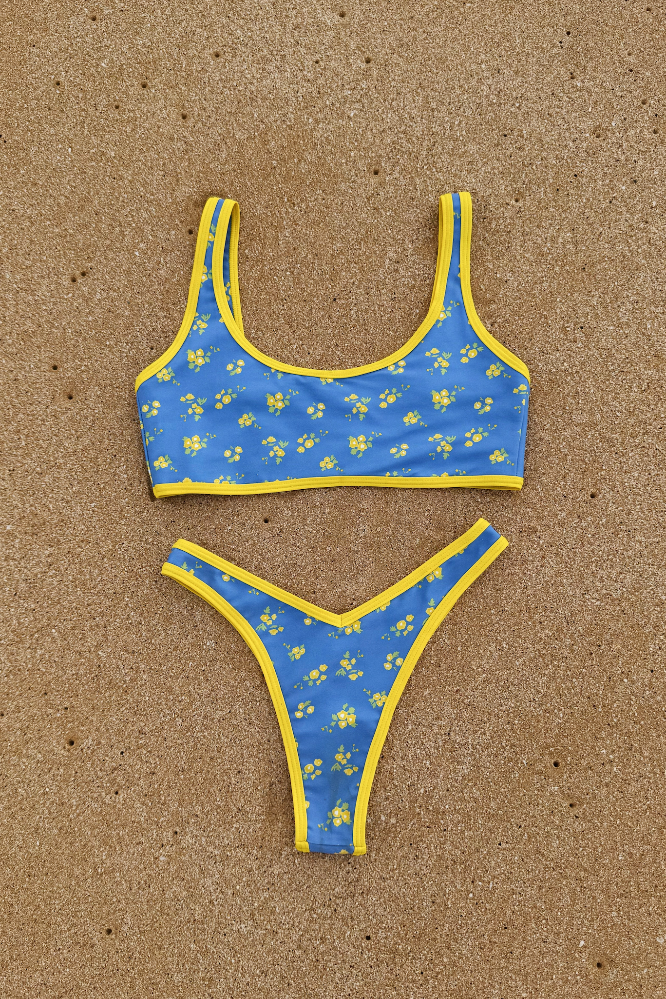 Teeny Bottom - Chickadee