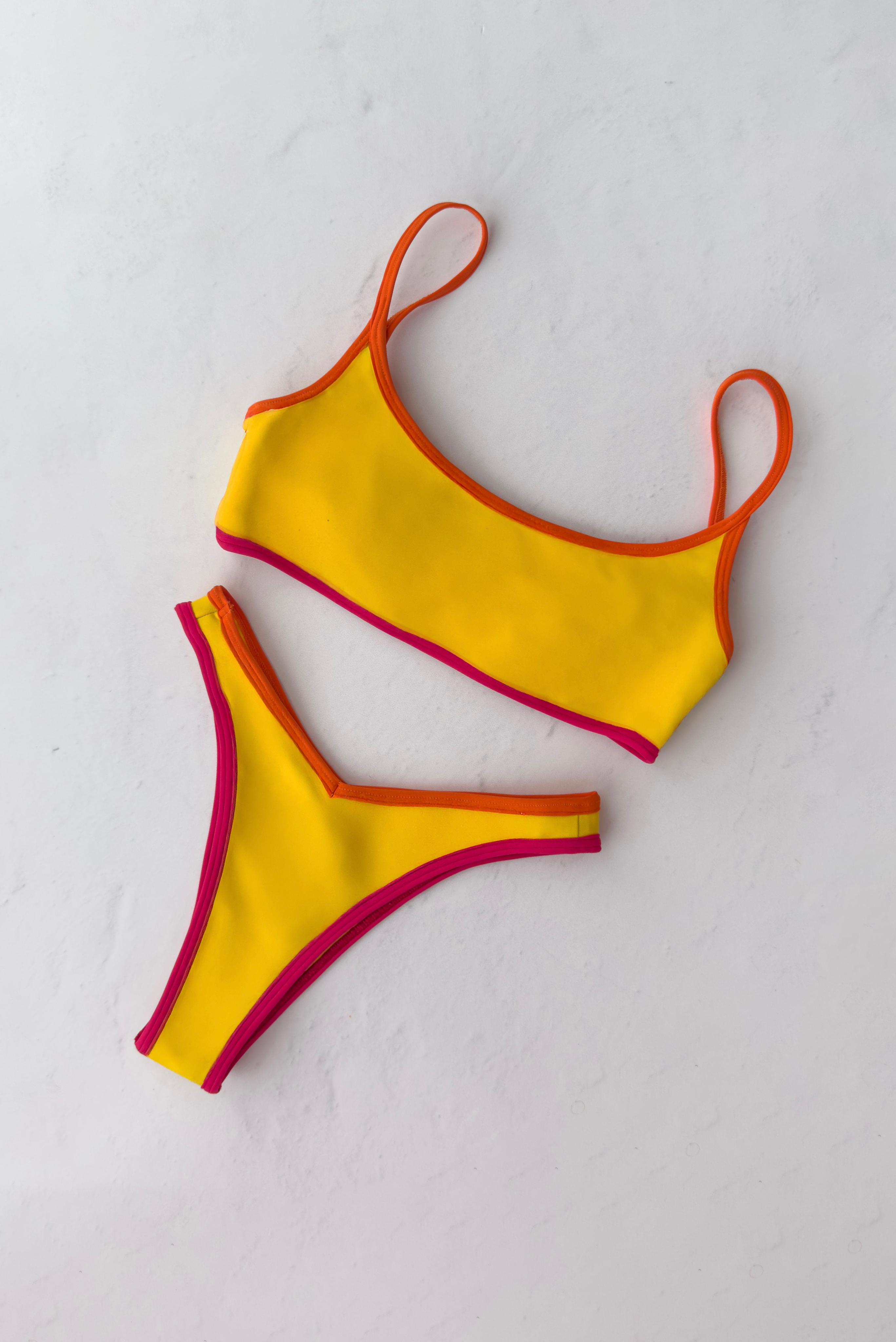 Teeny Bottom - Limon Multi