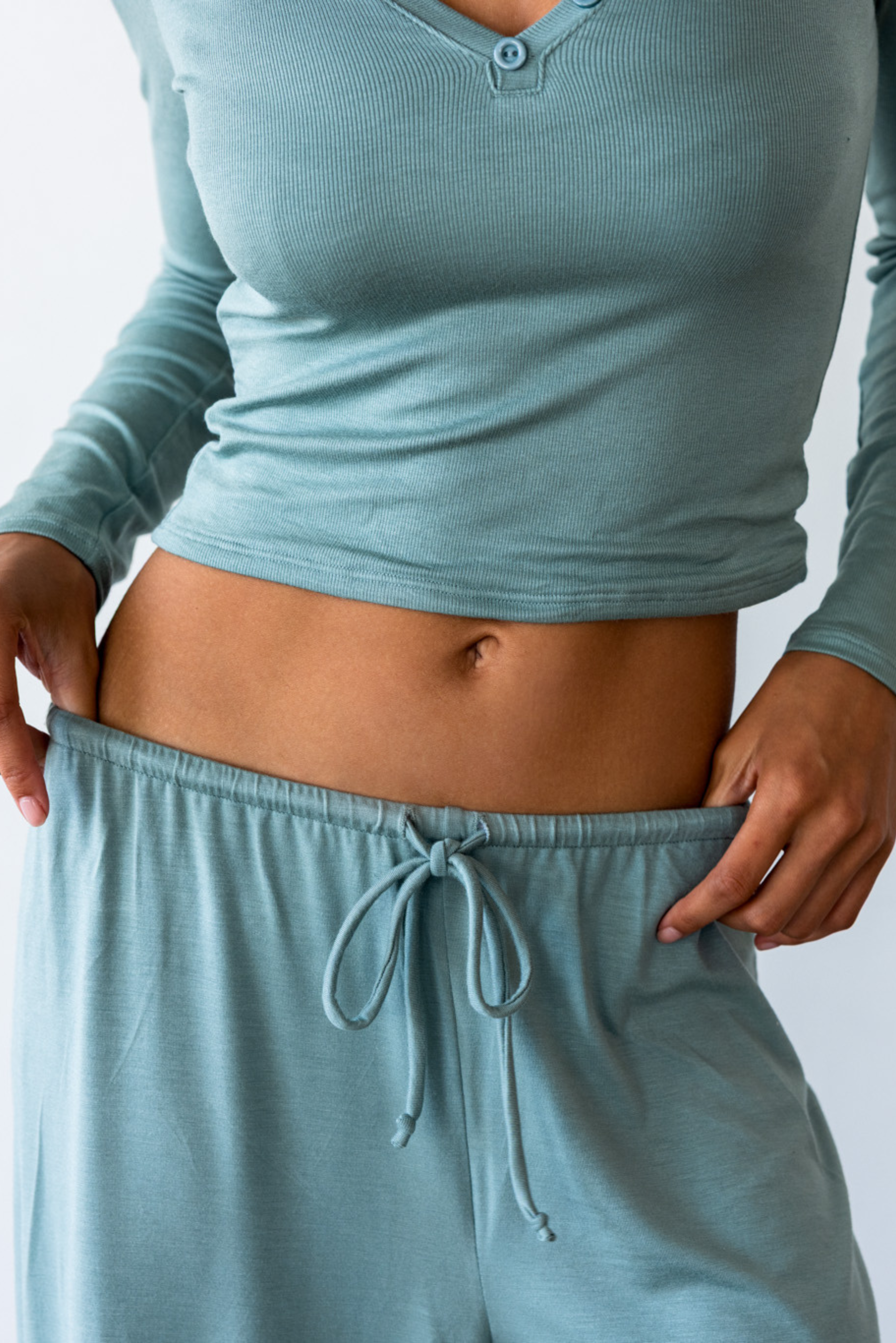 Ritchie Pants Jersey - Sage