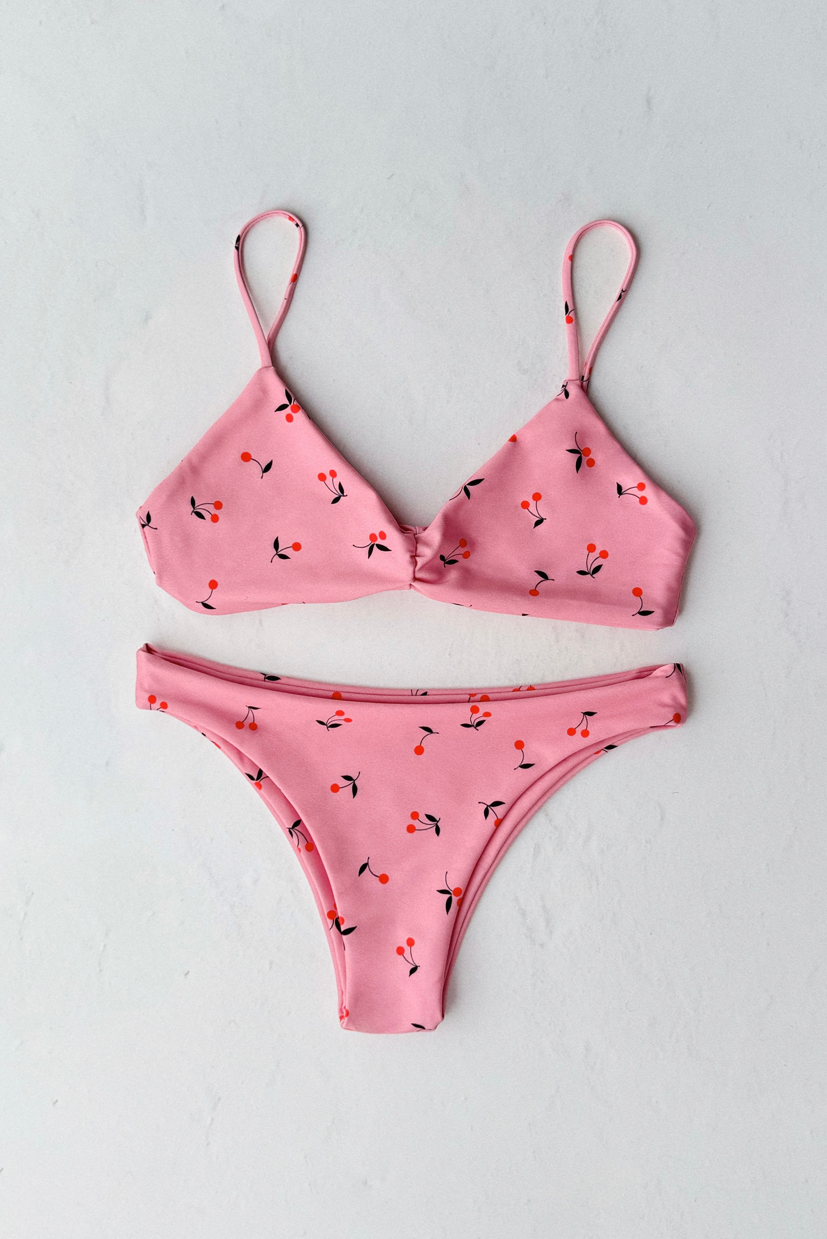 Betsy Top - Cherry Pie