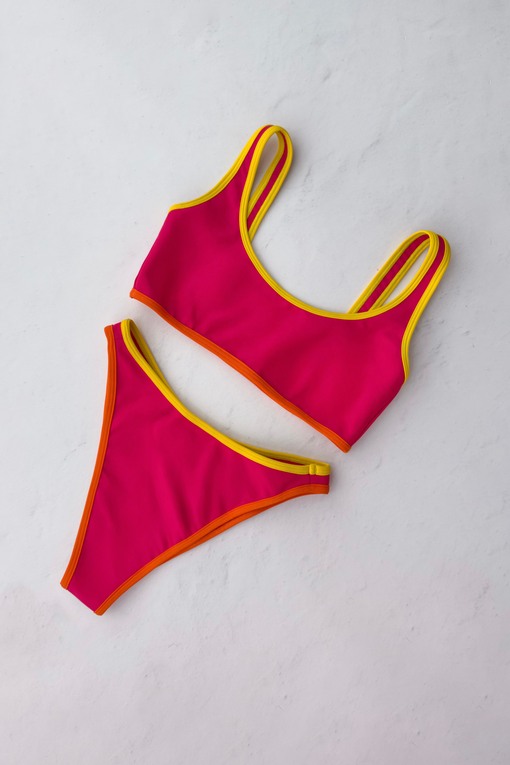 Mya Top - Fresca Multi