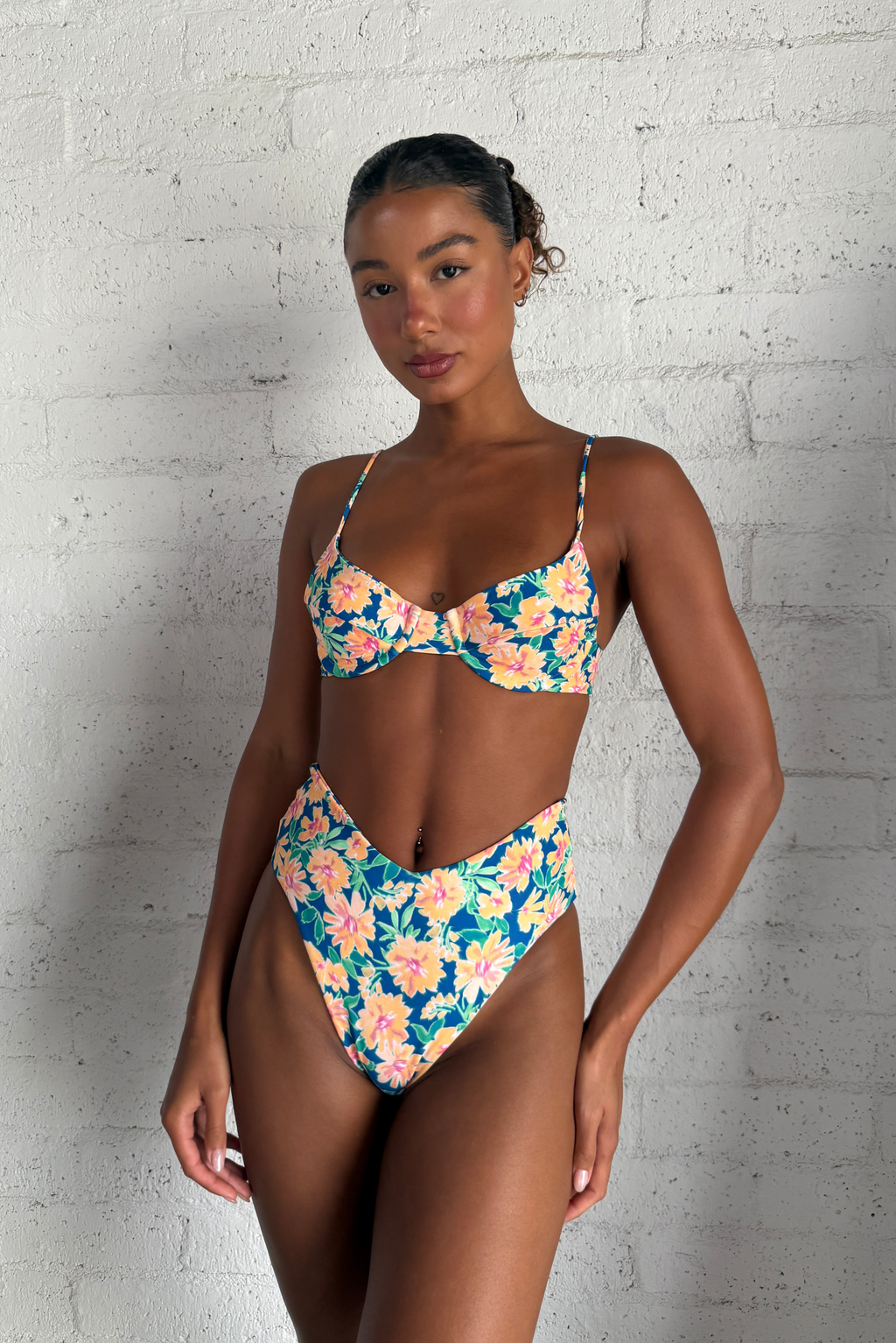 Kate Top - Sunflower