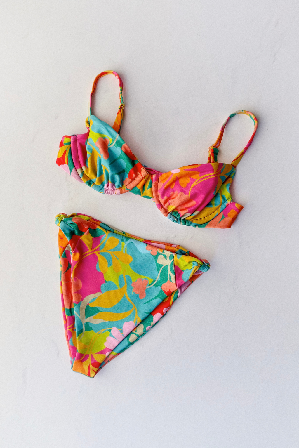 Salty Bottom - Flamingo