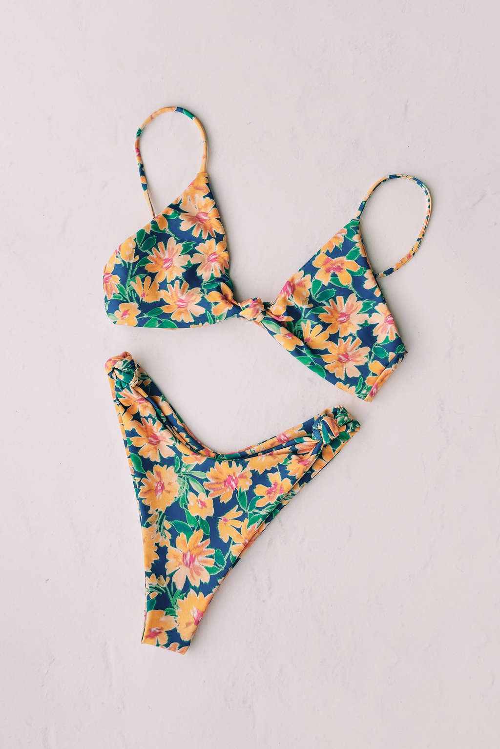 Sarah Top - Sunflower