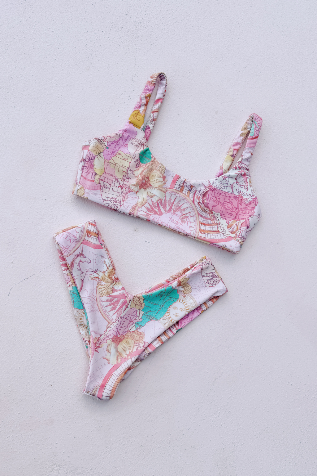 Mandi Bottom - Parasol