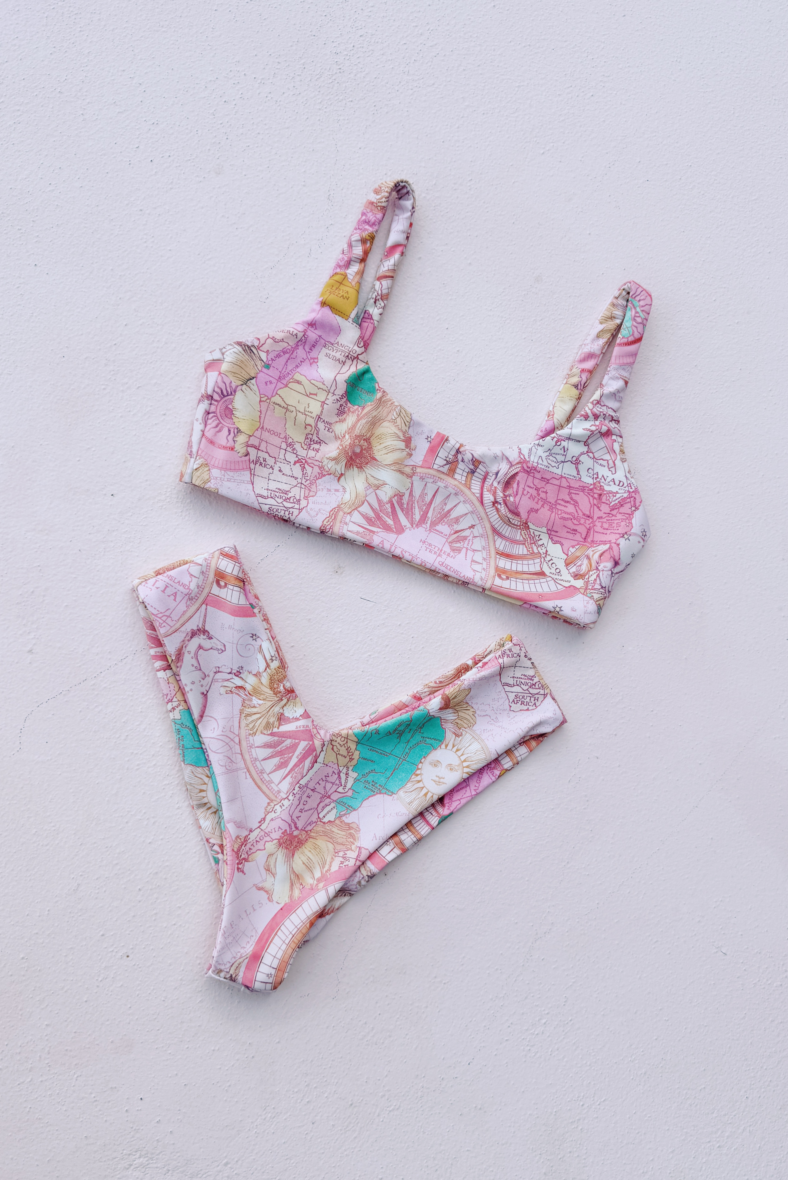 Mandi Bottom - Parasol