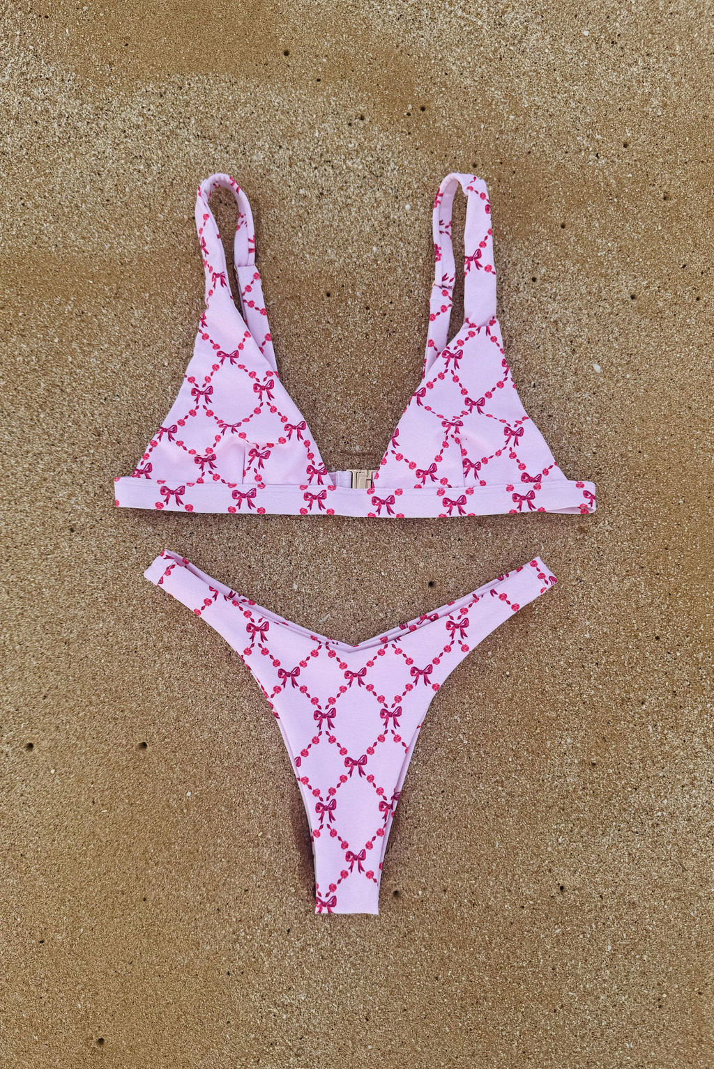 Calypso Top - Coquette