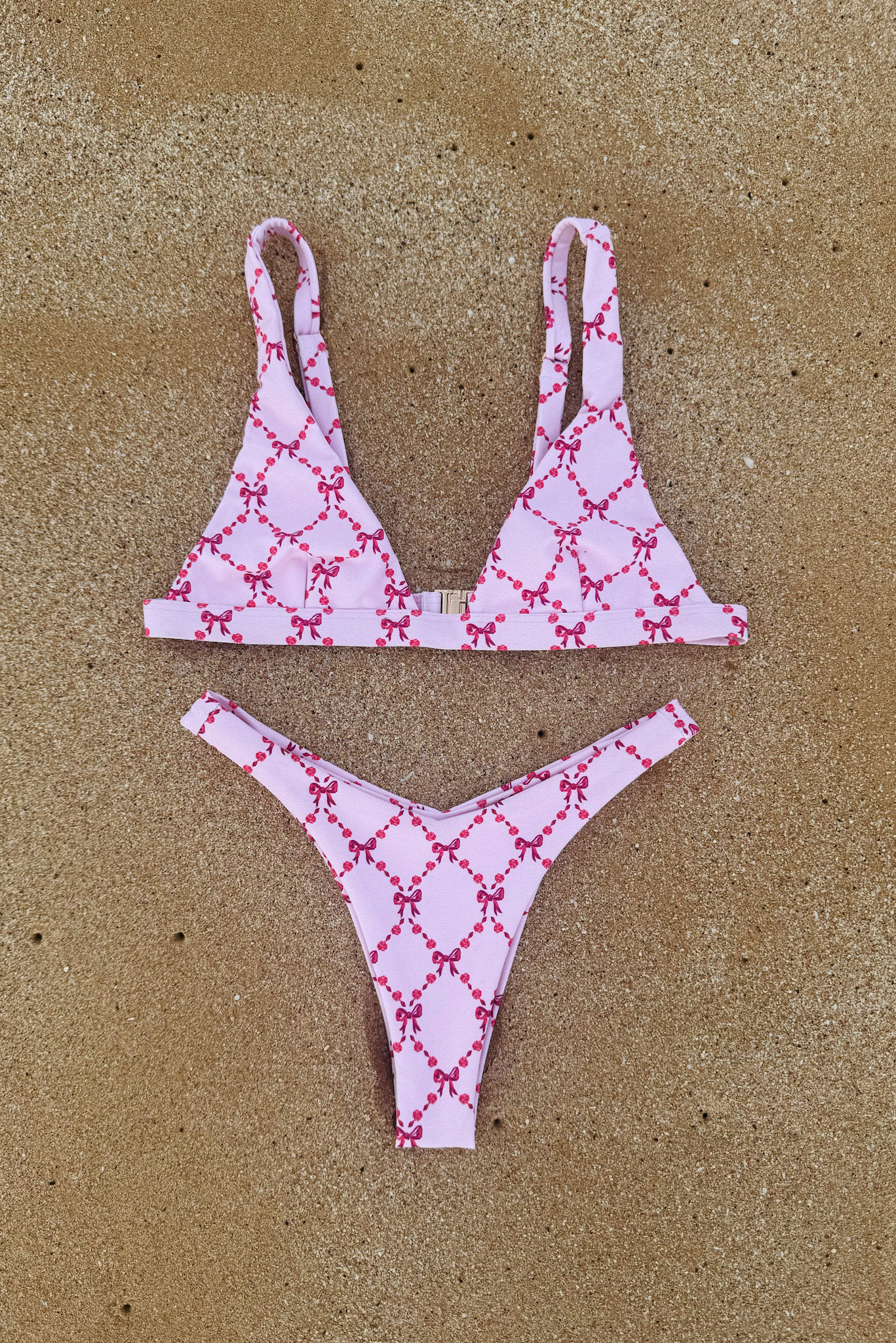 Calypso Top - Coquette