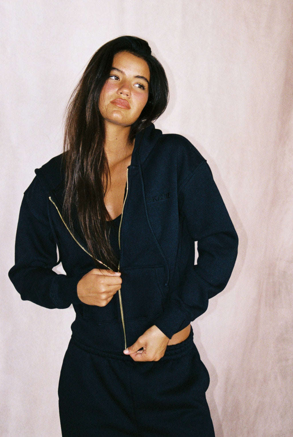 ULTRALUX Bryanna Jacket - Black