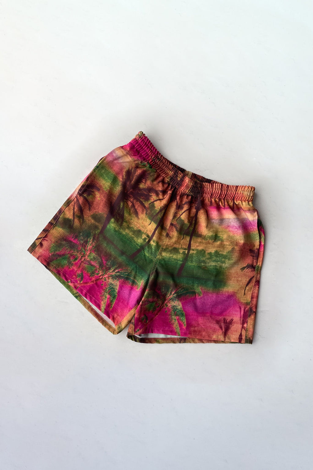 Nick Swim Trunk - Careyes