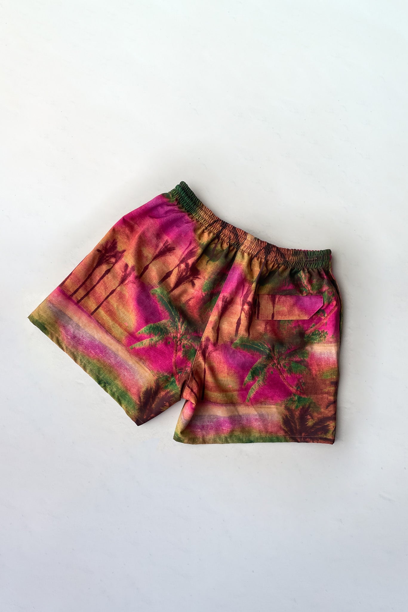 Nick Swim Trunk - Careyes